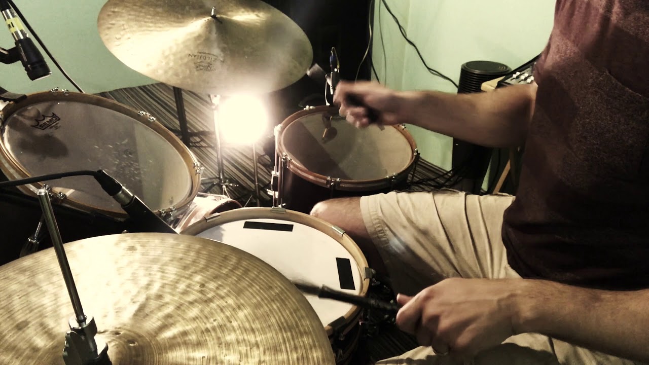 Steve Vorass On Drums