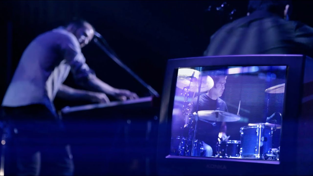 Steve Vorass On Drums