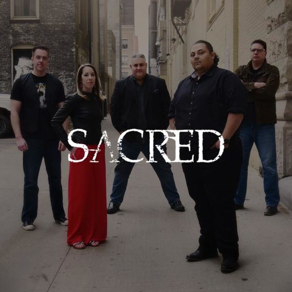 SACRED band