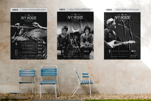 Ivy House Posters