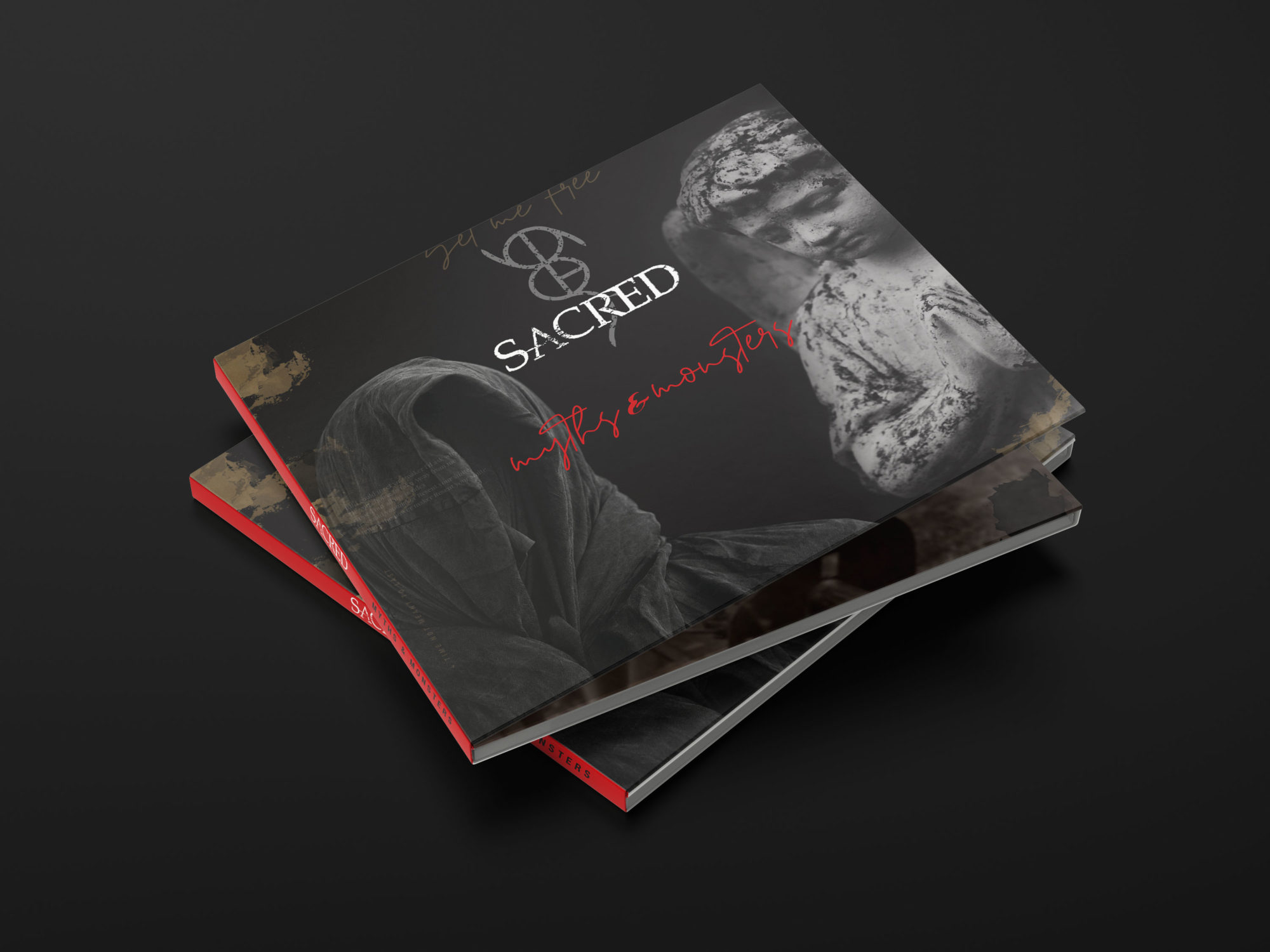 SACRED Myths & Monsters