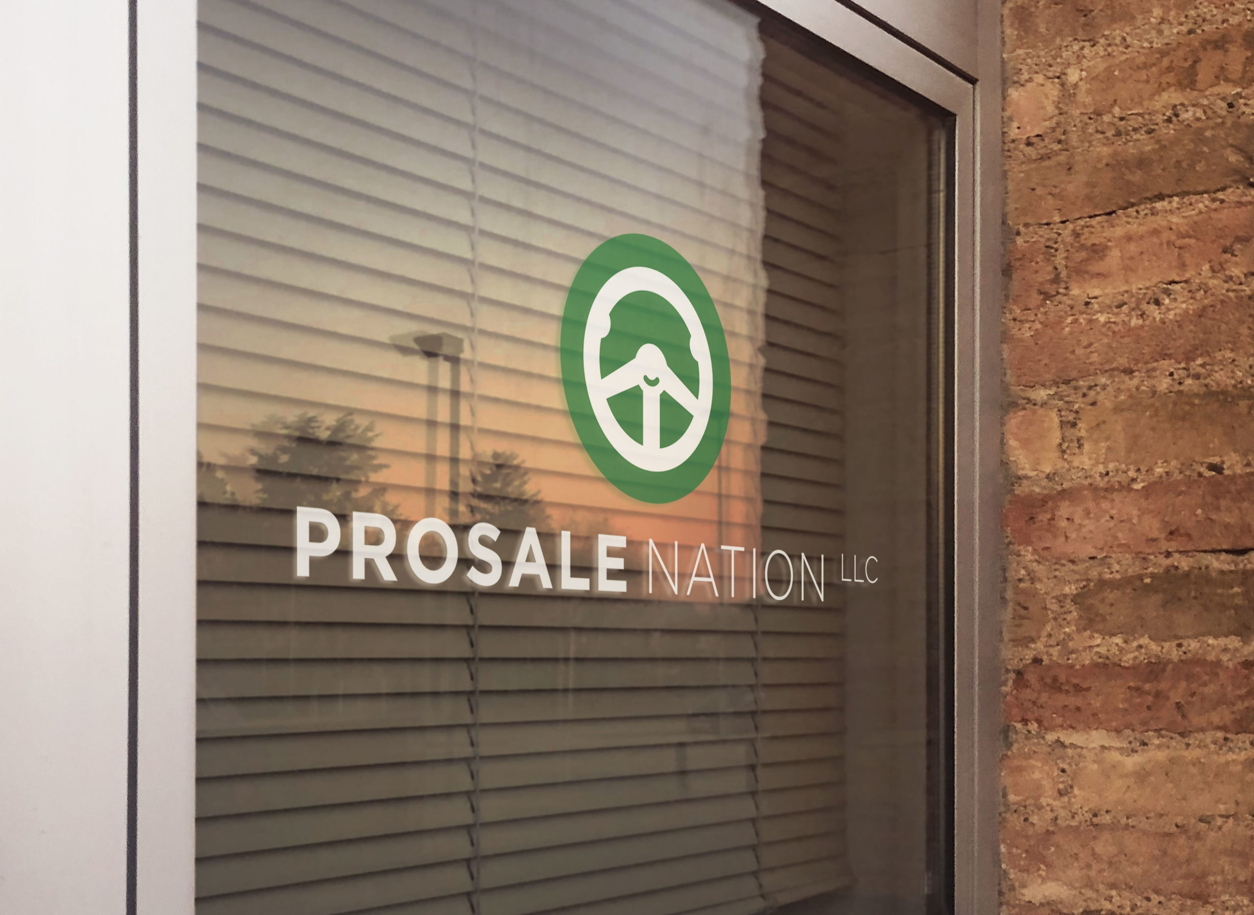 ProSale Nation Logo